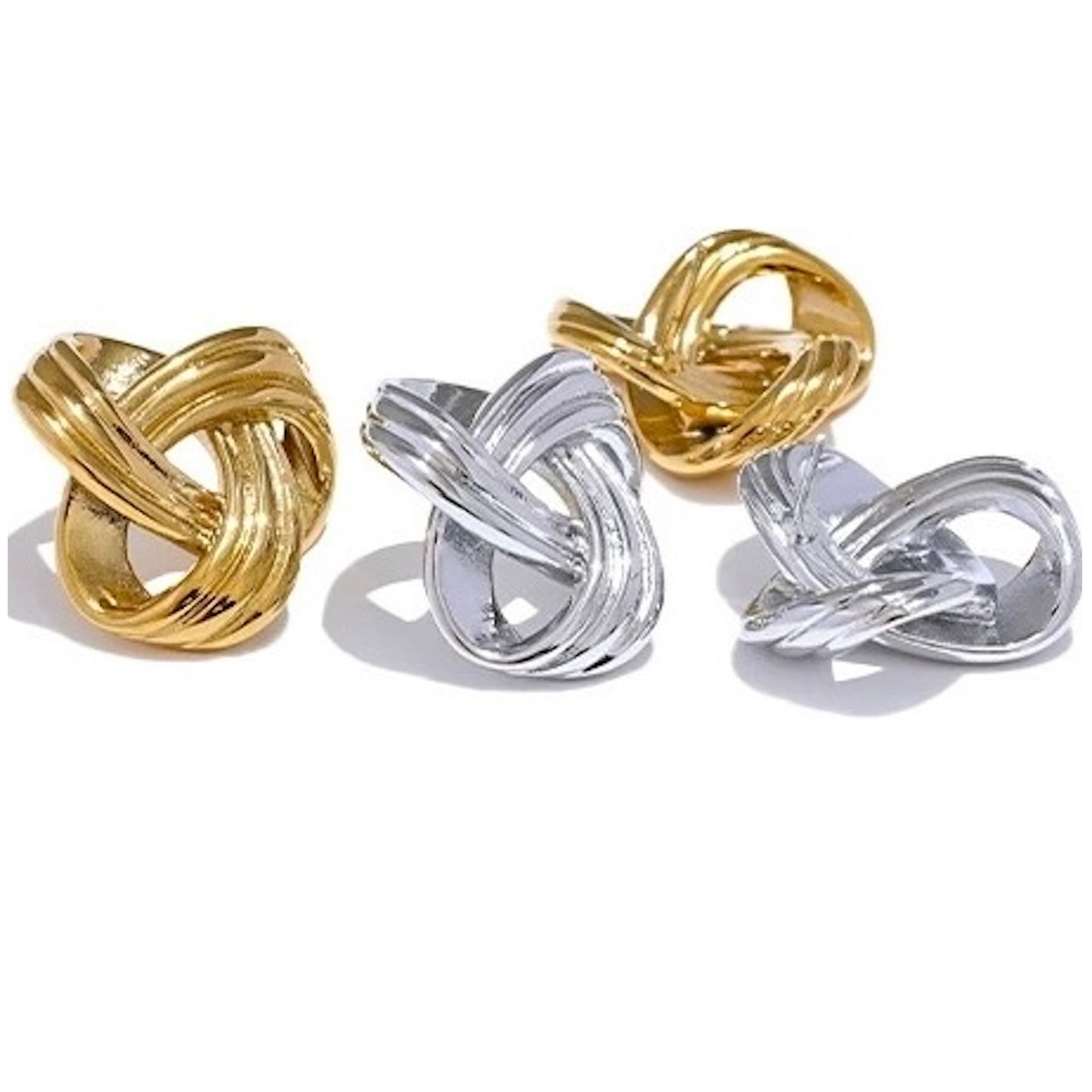 Boucles d'oreilles Odin