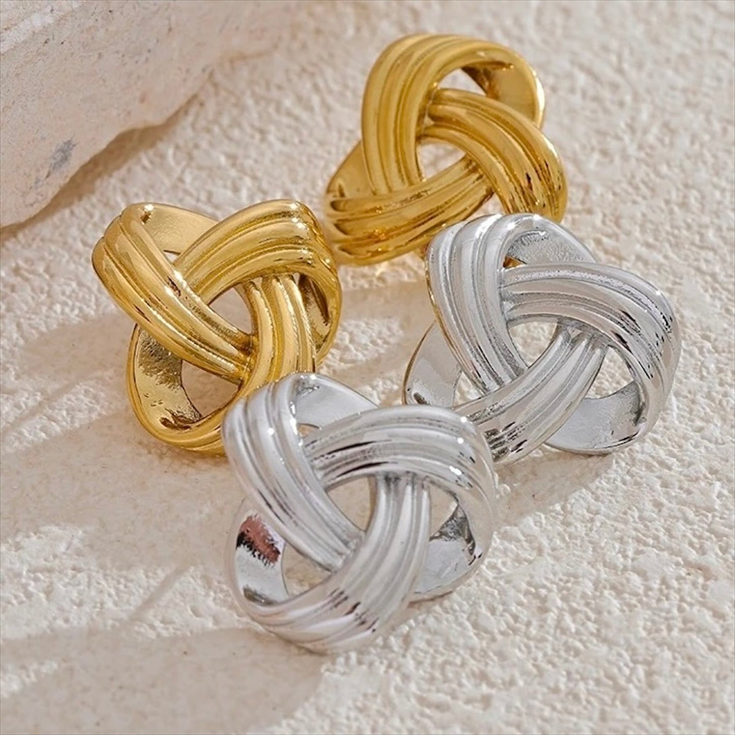 Boucles d'oreilles Odin