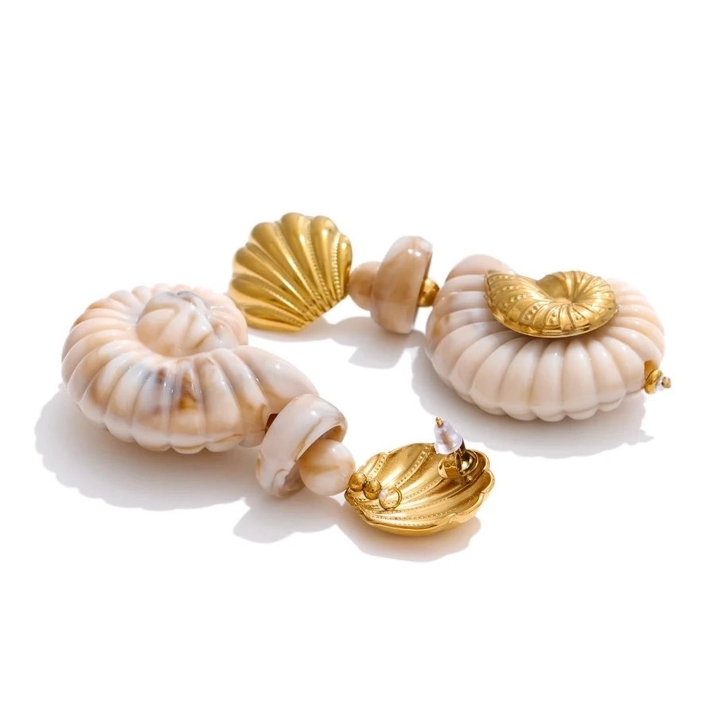Boucles d'oreilles Pontos