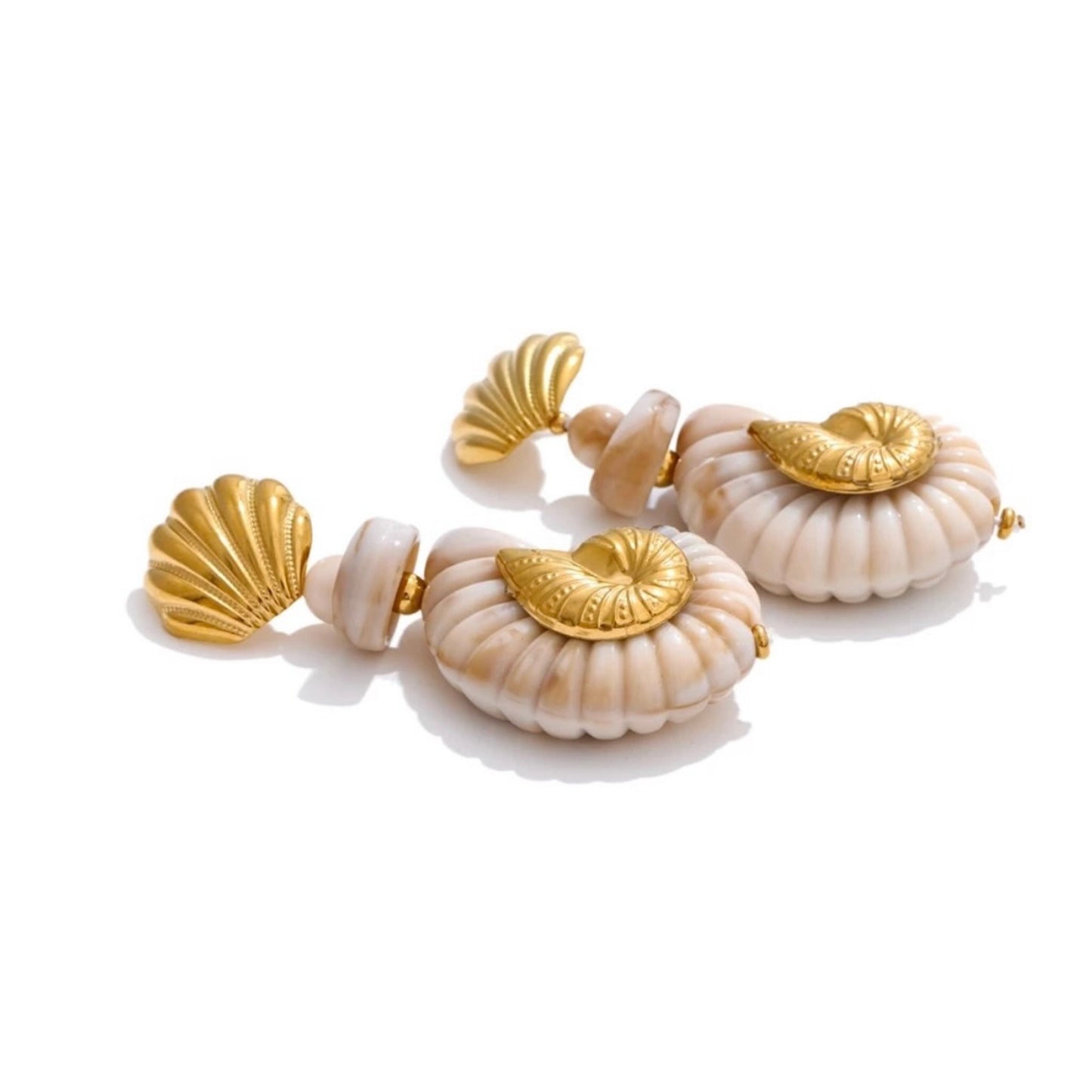 Boucles d'oreilles Pontos