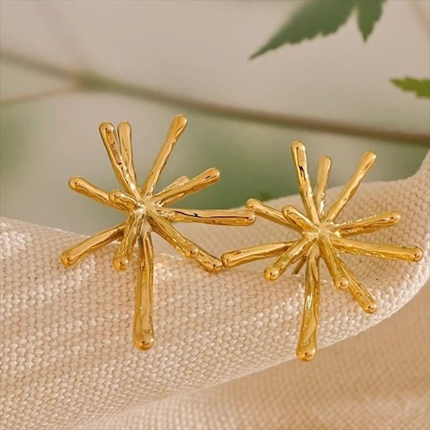 Boucles d'oreilles Sirius