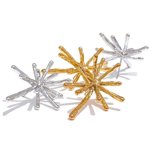 Boucles d'oreilles Sirius