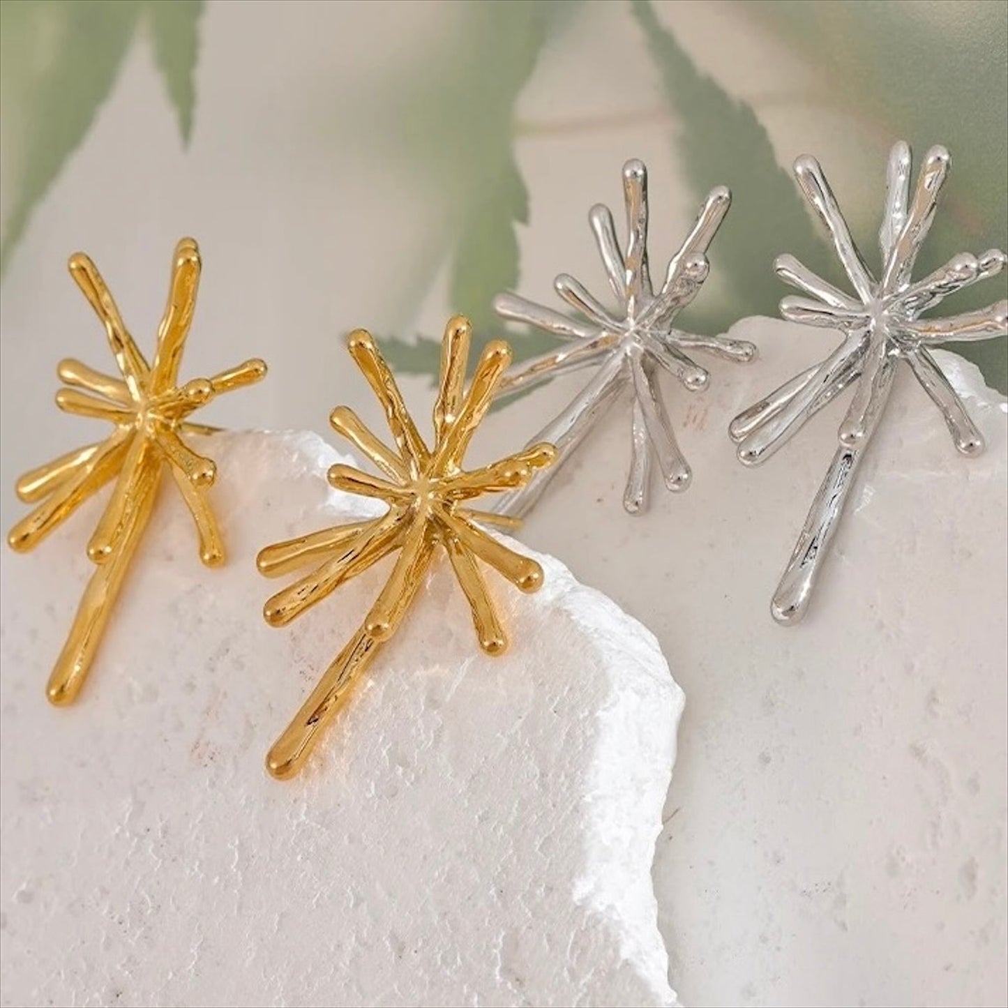 Boucles d'oreilles Sirius