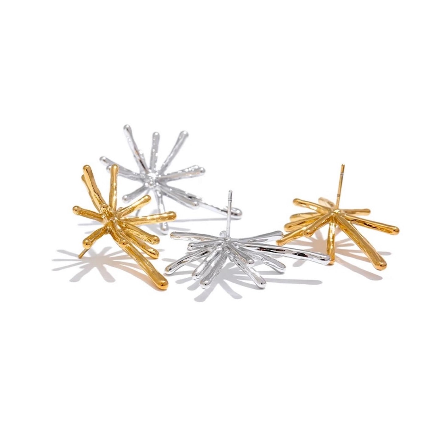 Boucles d'oreilles Sirius