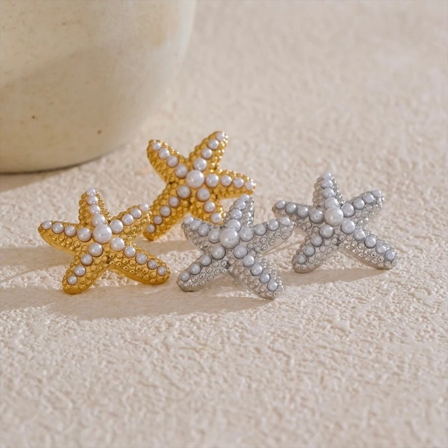 Boucles d'oreilles Thétys