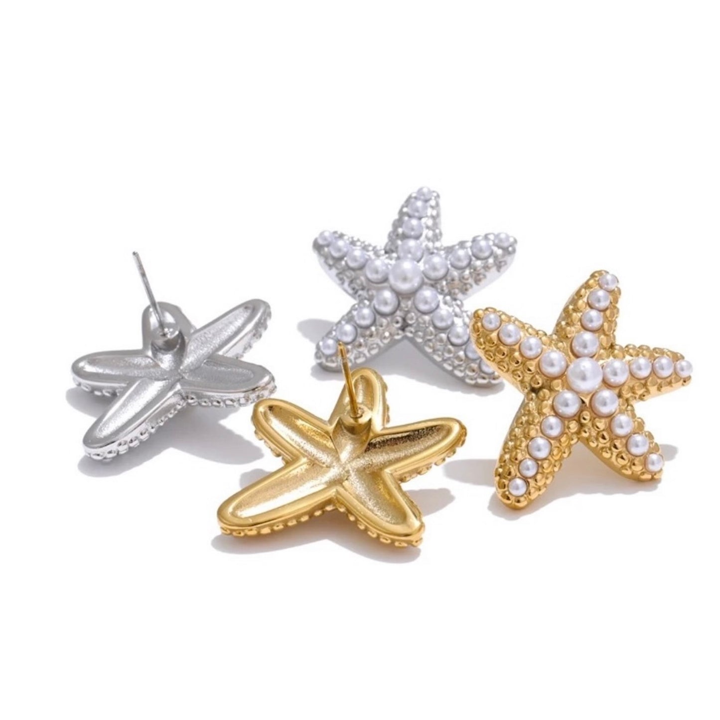 Boucles d'oreilles Thétys