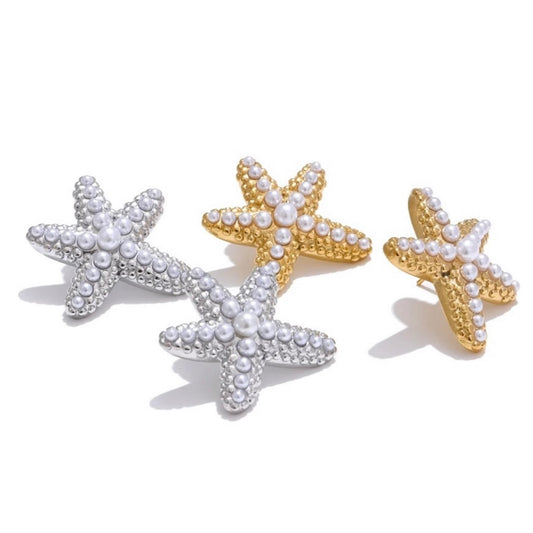 Boucles d'oreilles Thétys