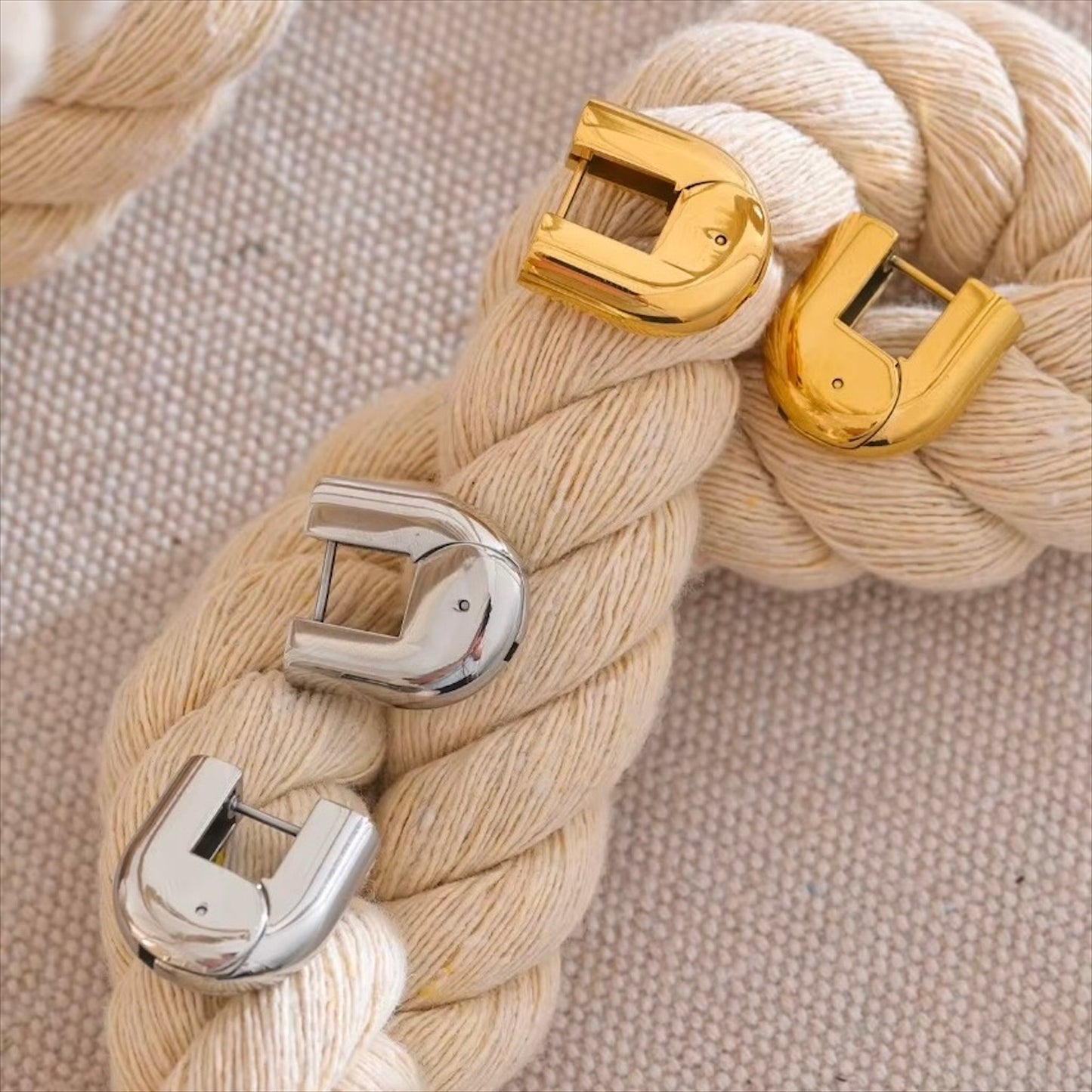 Boucles d'oreilles Ukko