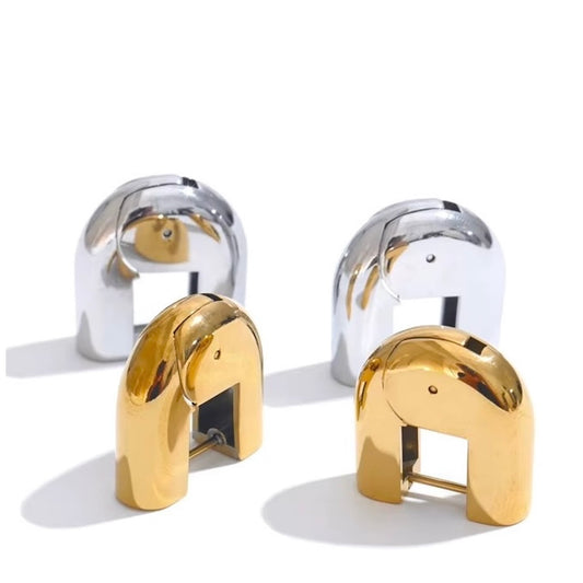Boucles d'oreilles Ukko