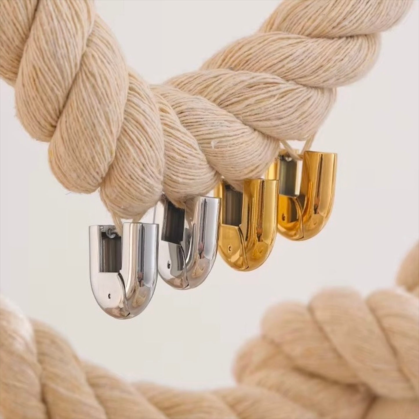 Boucles d'oreilles Ukko