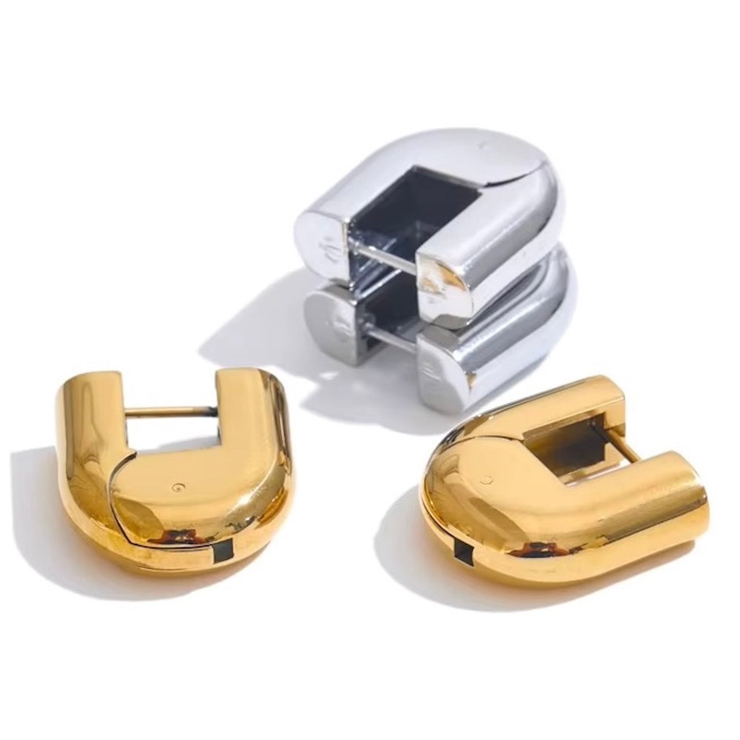 Boucles d'oreilles Ukko