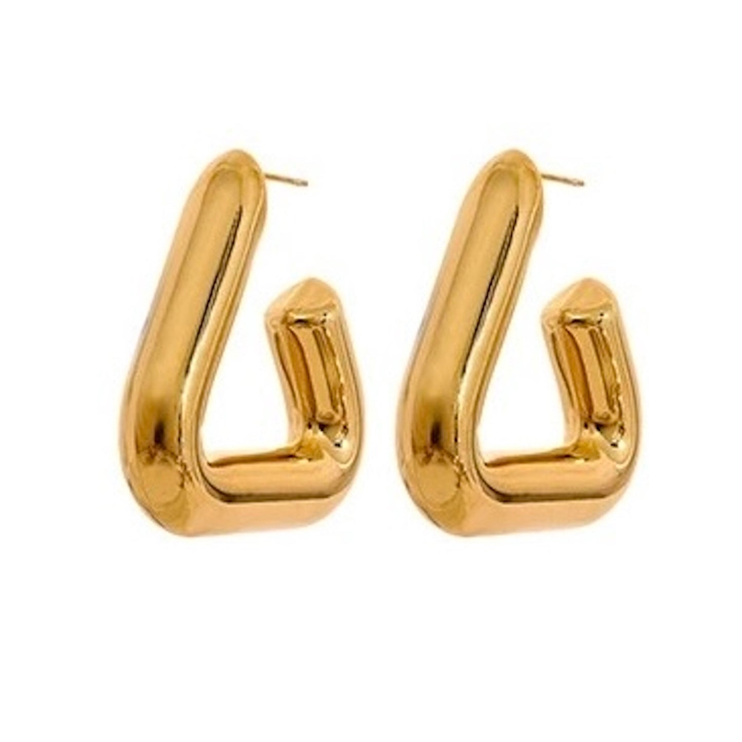 Boucles d'oreilles Valknut