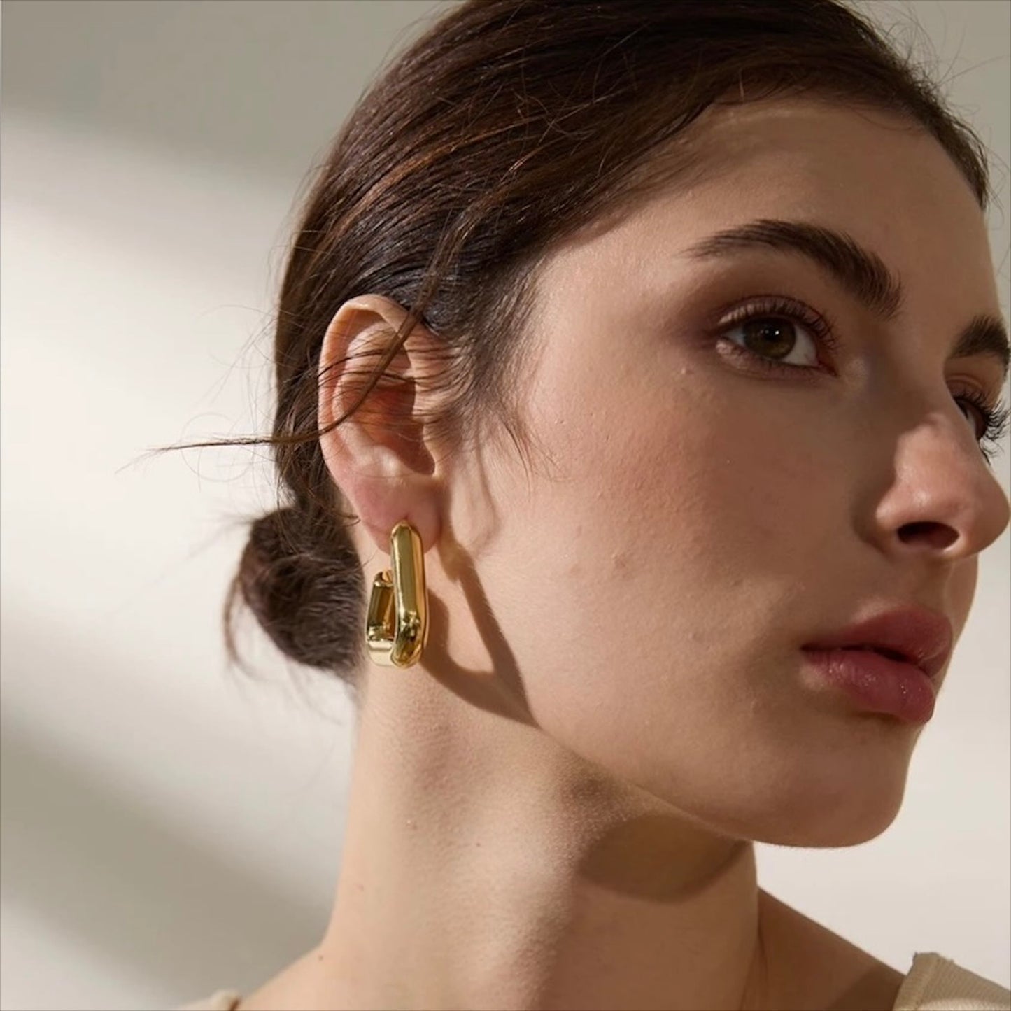 Boucles d'oreilles Valknut
