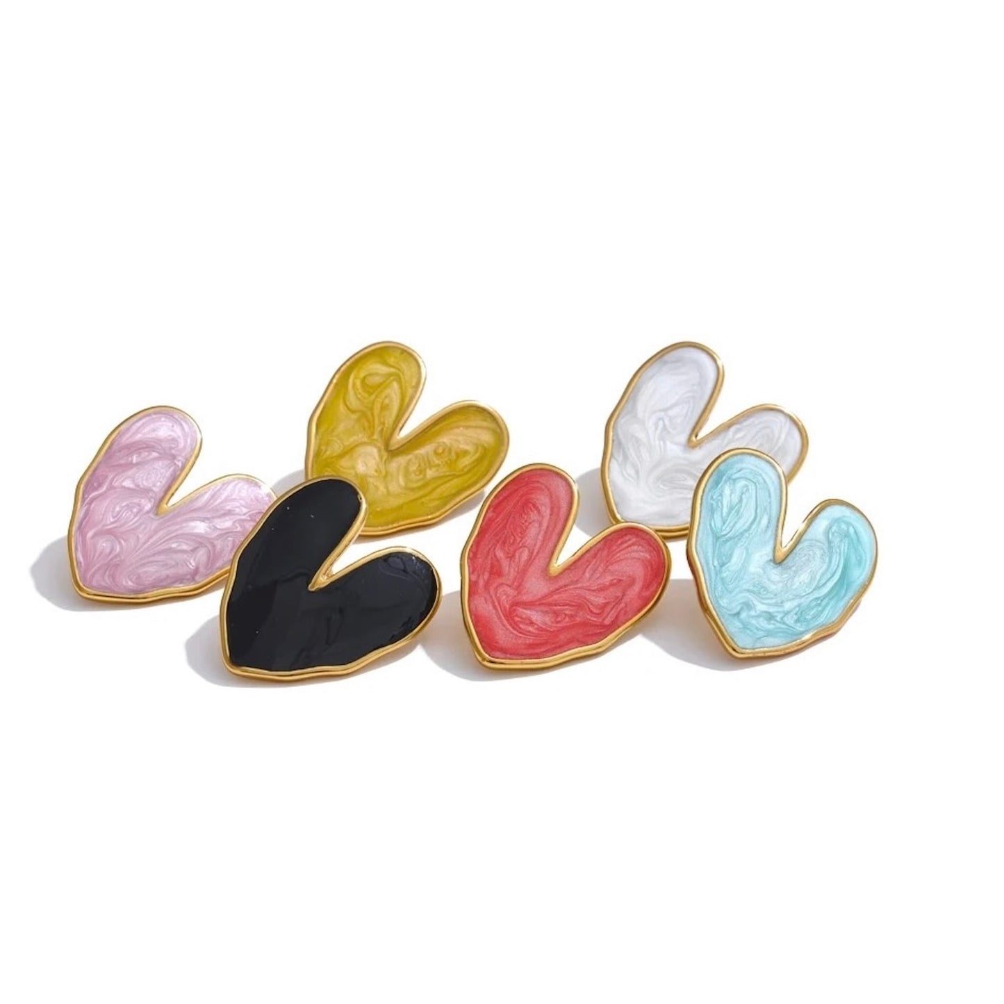 Boucles d'oreilles Venus