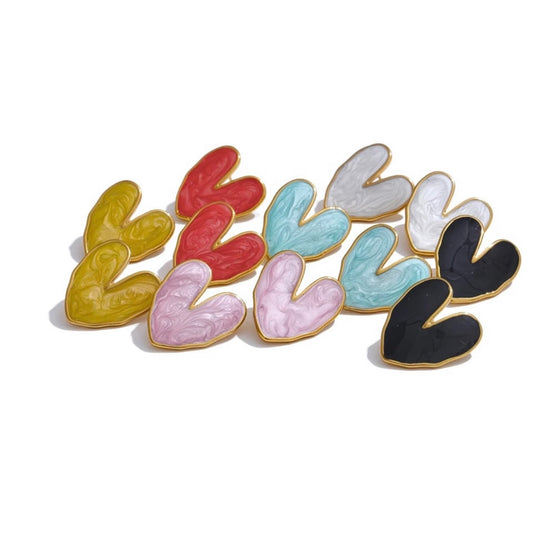 Boucles d'oreilles Venus