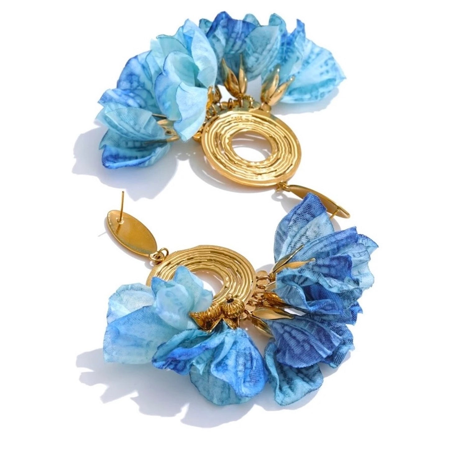 Boucles d'oreilles Ymir