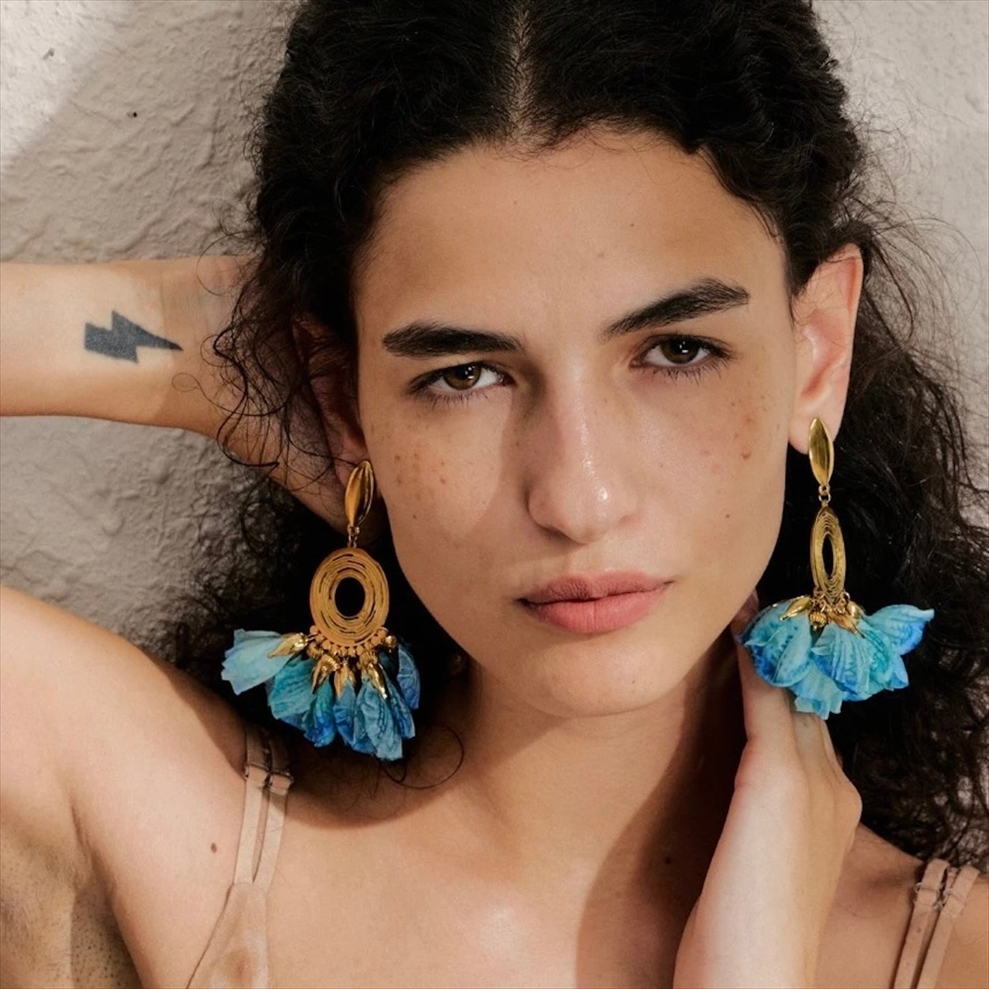 Boucles d'oreilles Ymir
