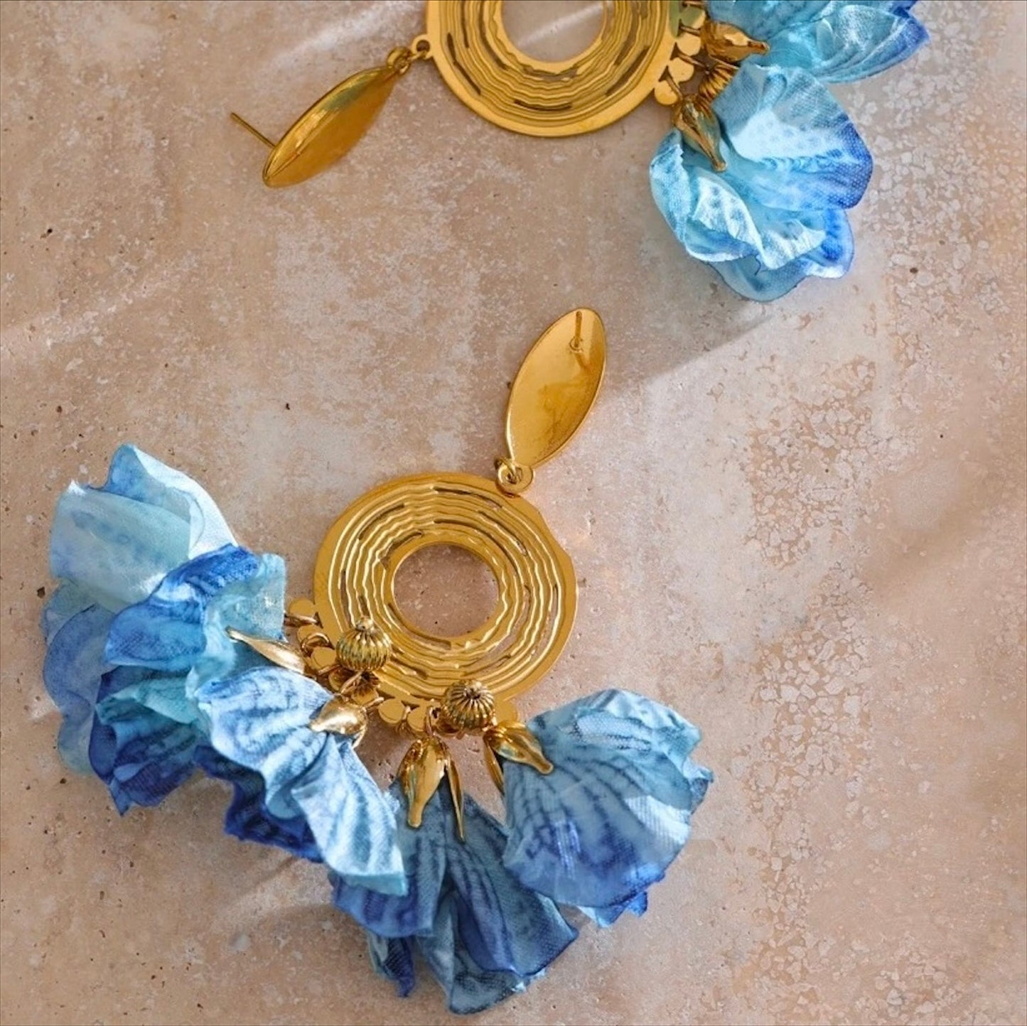 Boucles d'oreilles Ymir