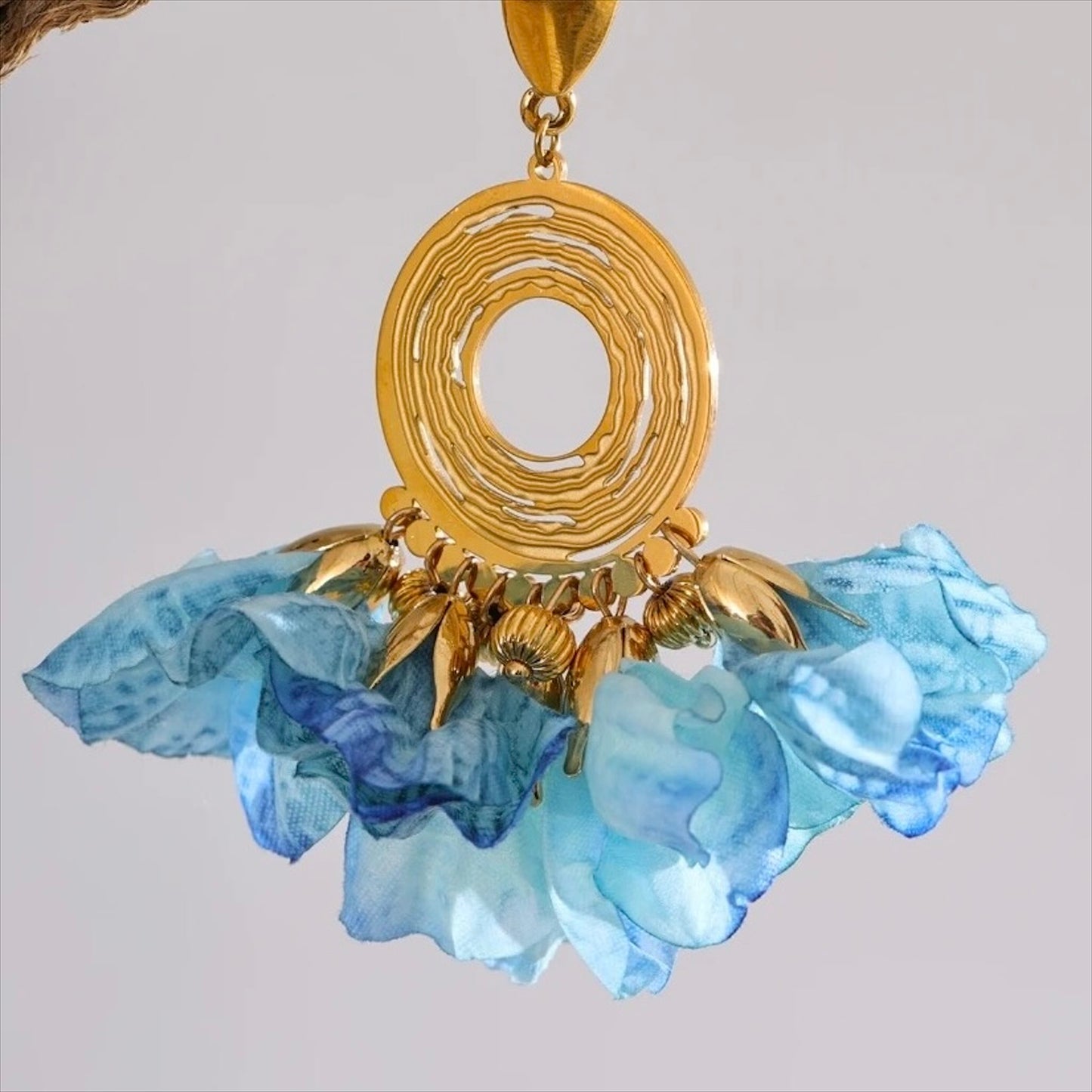 Boucles d'oreilles Ymir