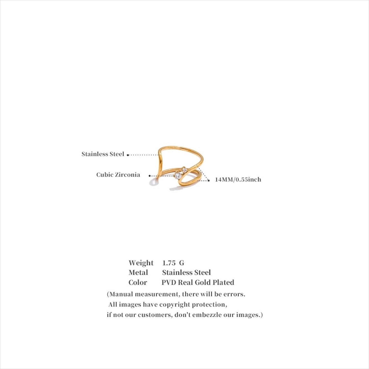 Bague Indra