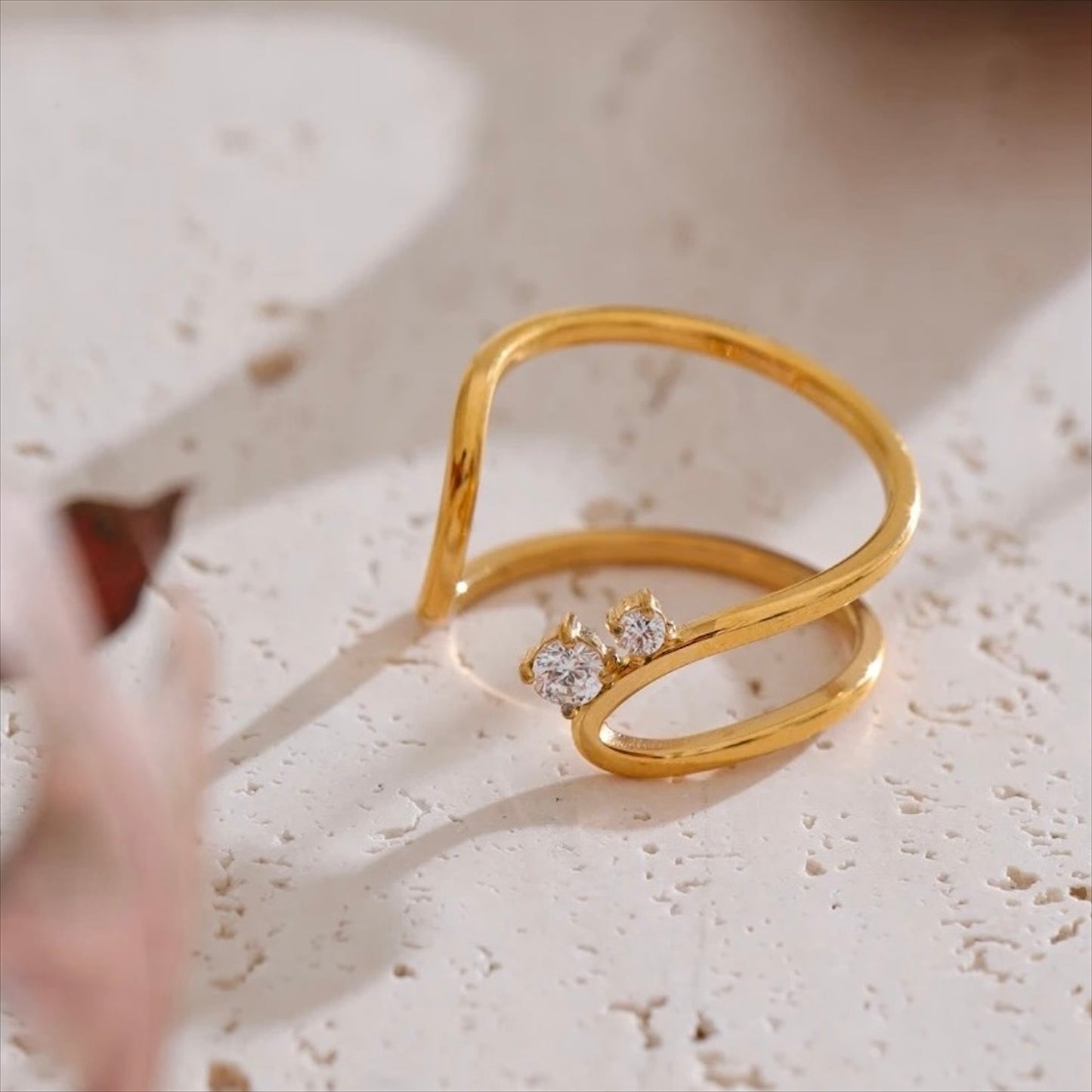 Bague Indra