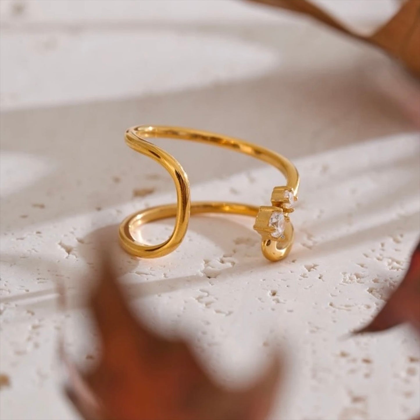 Bague Indra
