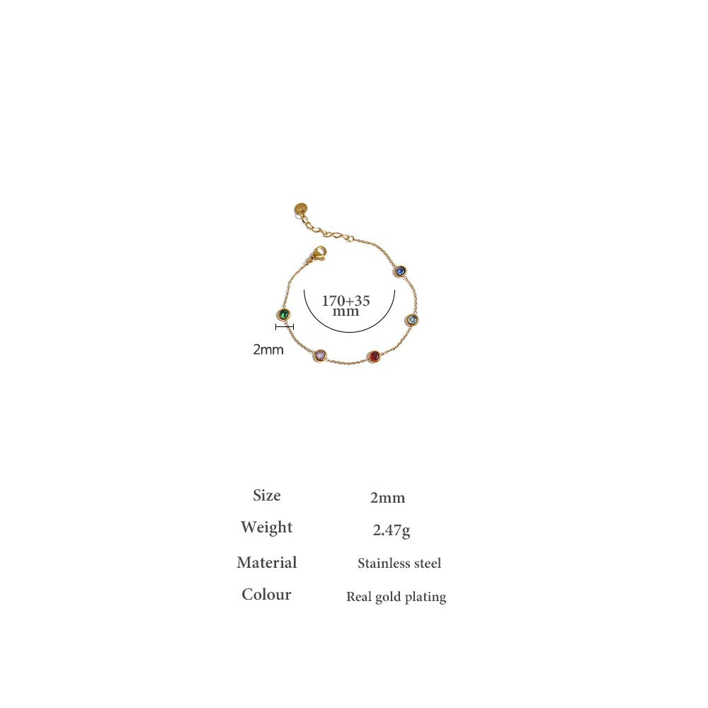 Bracelet Inti