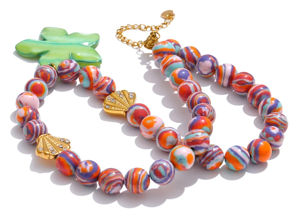 Collier Iris