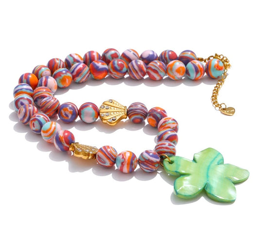 Collier Iris
