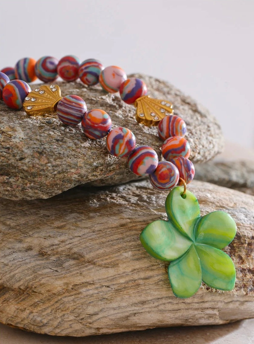Collier Iris