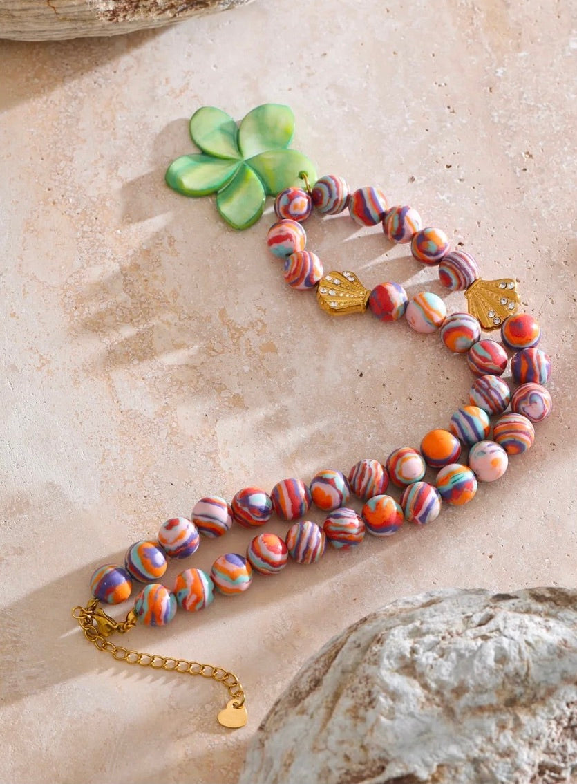 Collier Iris