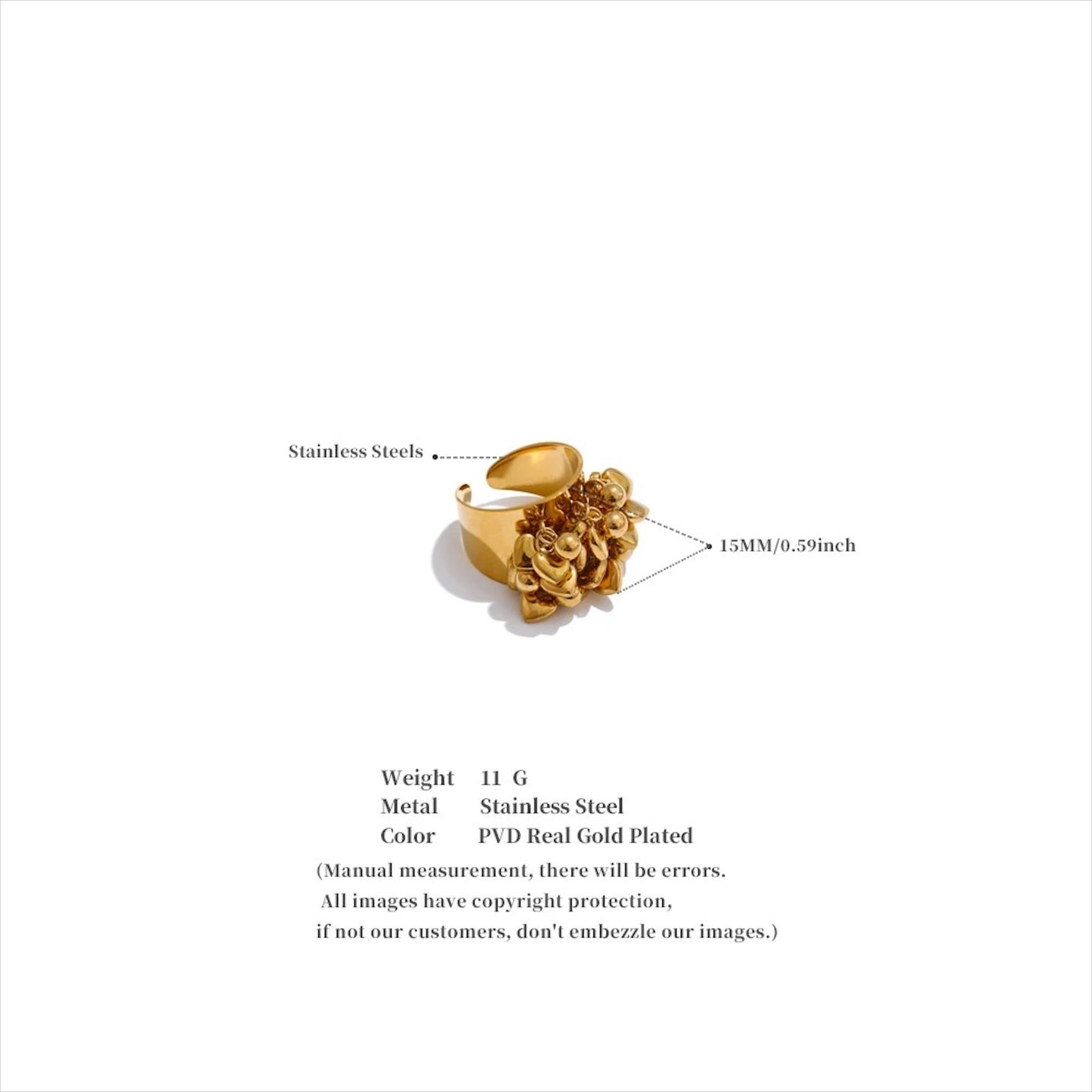 Bague Ishtar