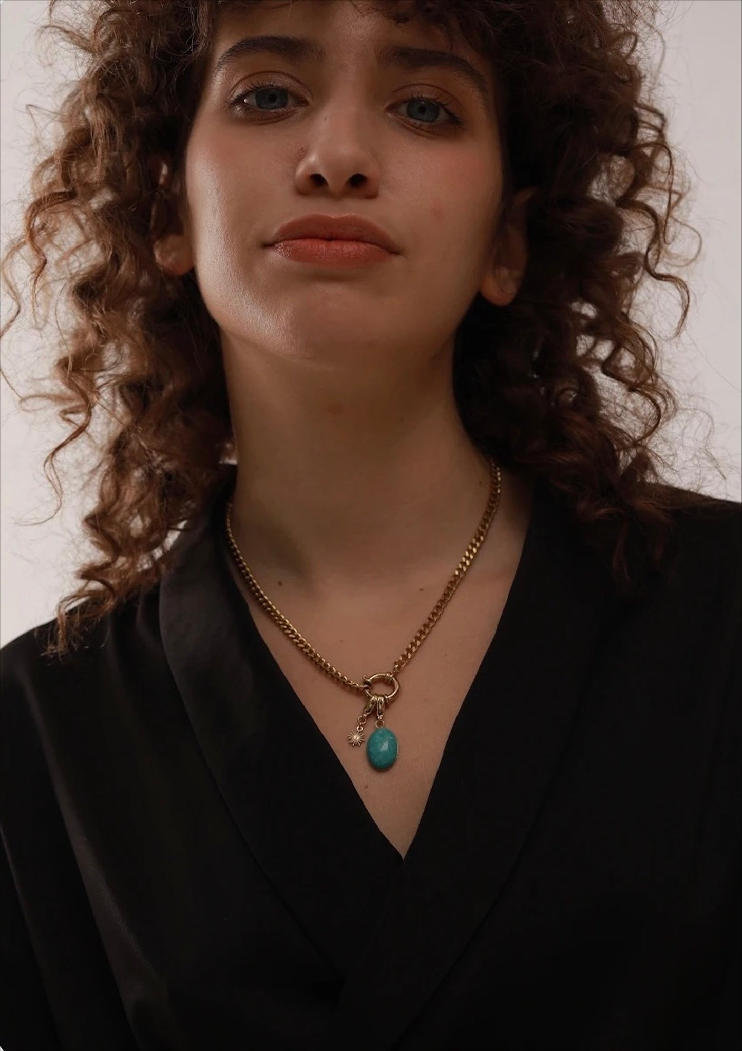 Collier Médusa