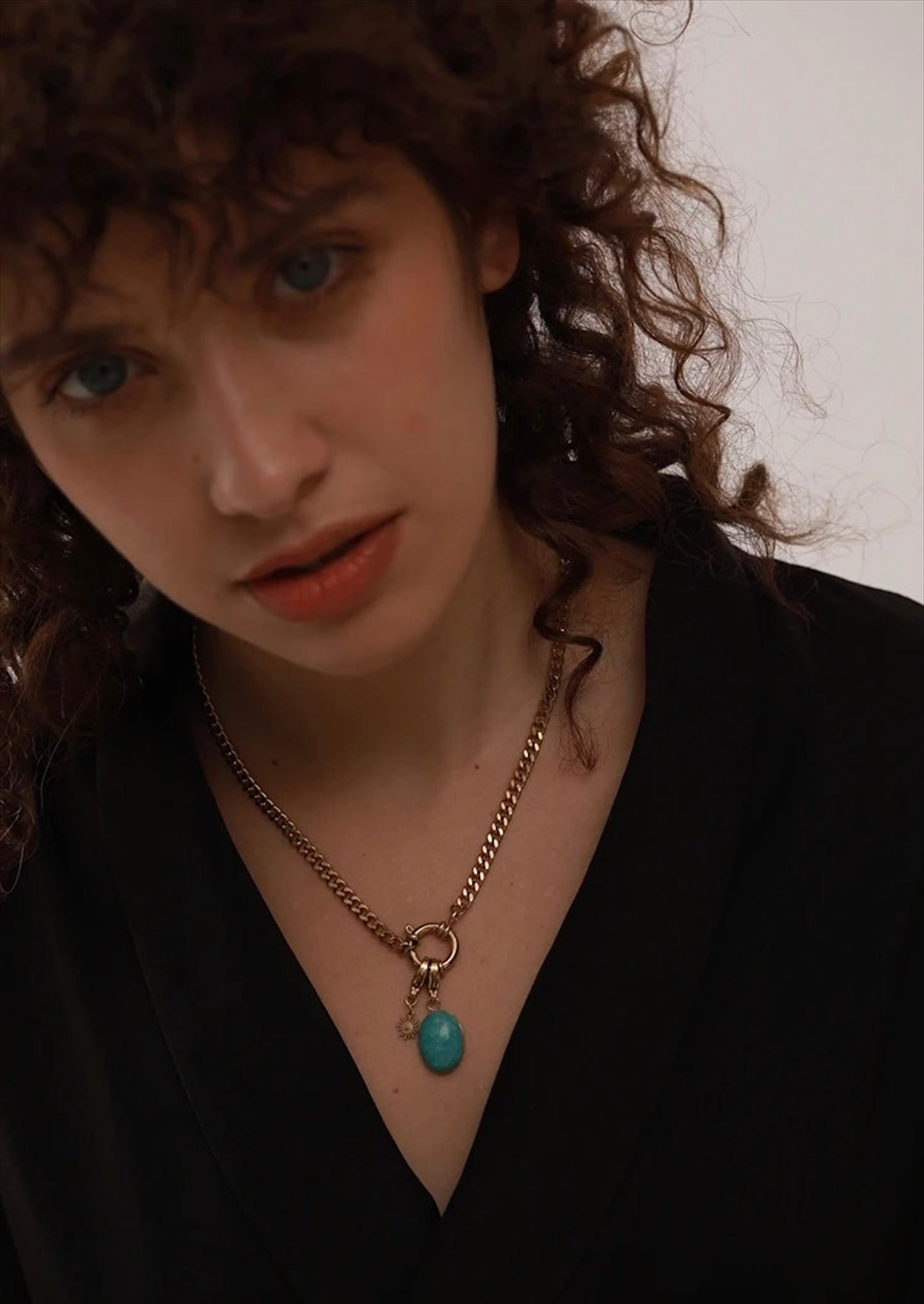 Collier Médusa