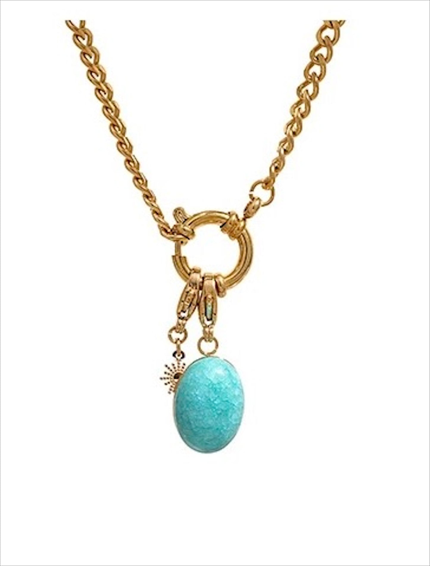 Collier Médusa