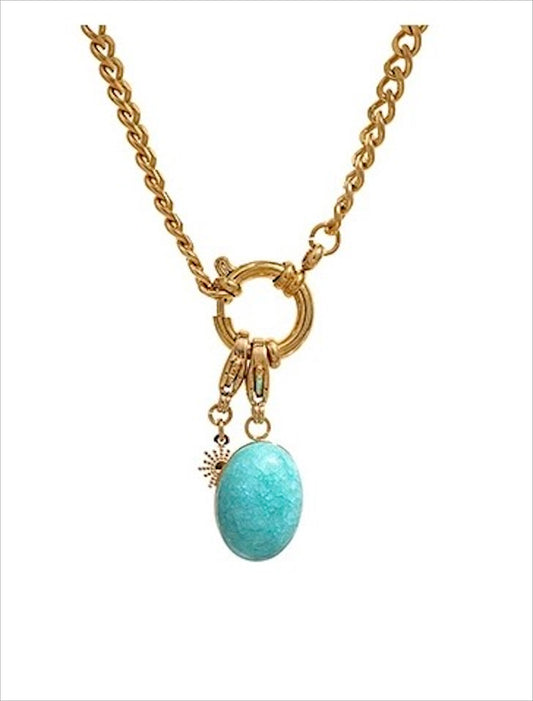 Collier Médusa