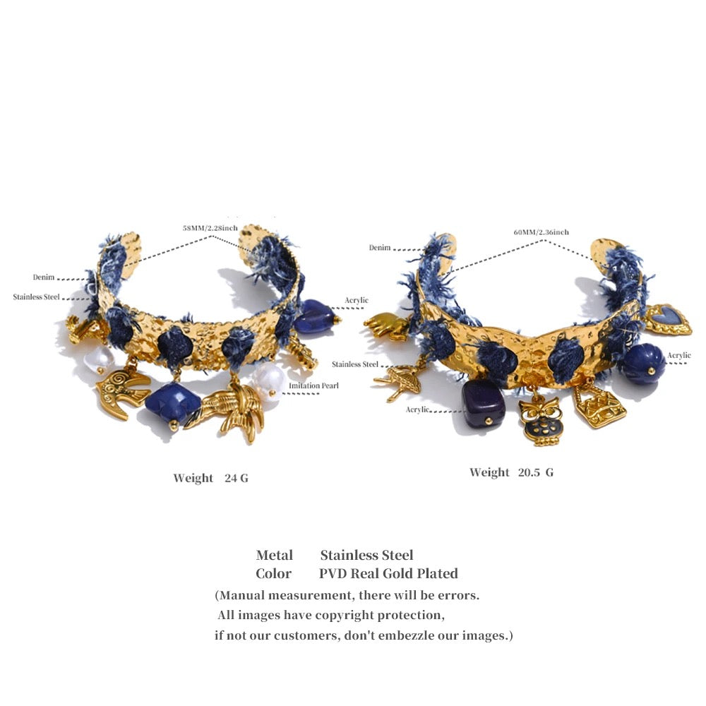 Bracelet Minerve