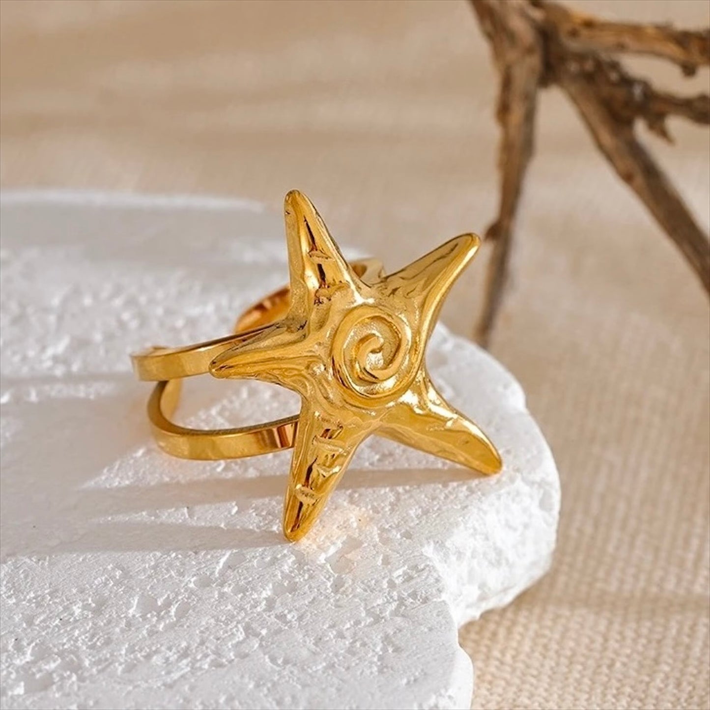 Bague Néritès