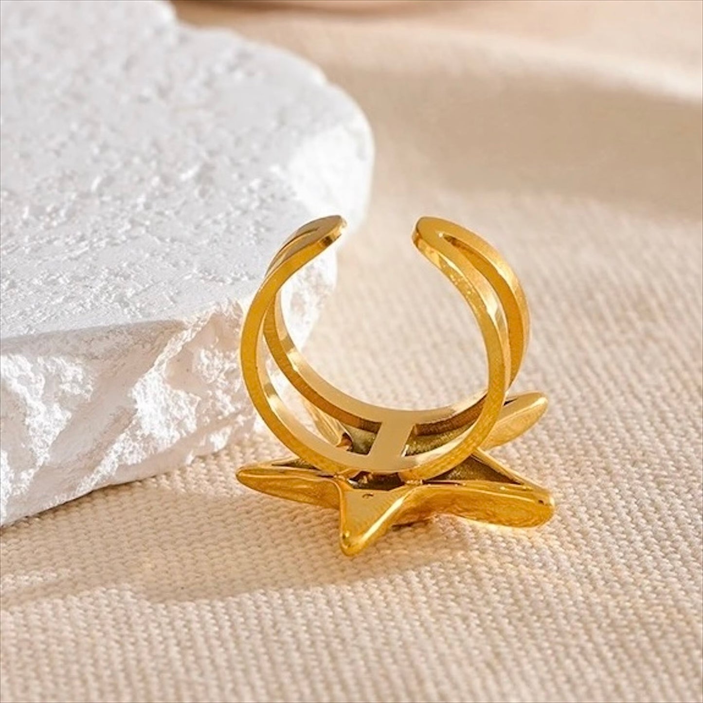 Bague Néritès