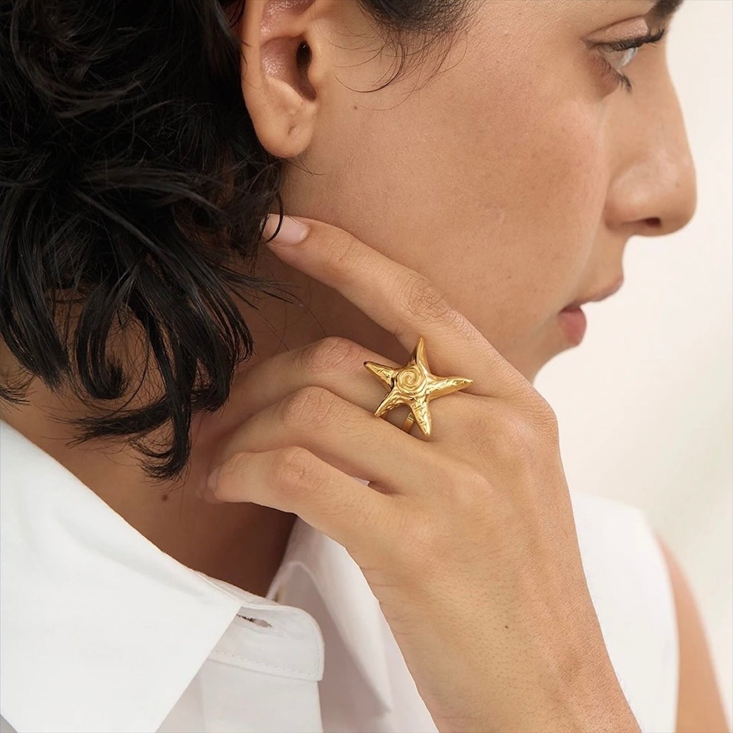 Bague Néritès