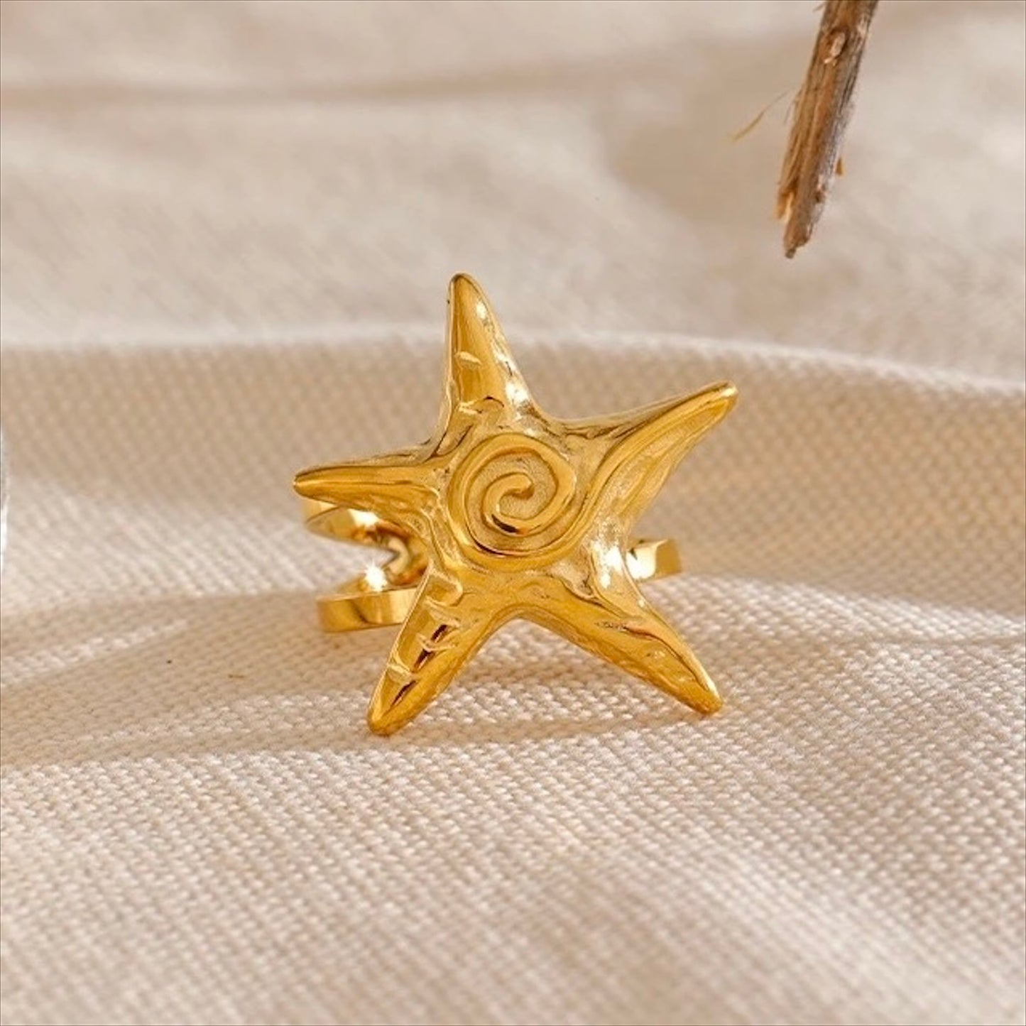 Bague Néritès