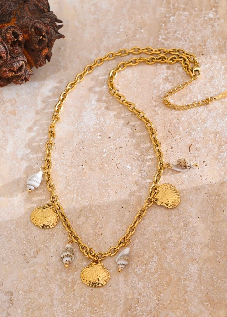 Collier Océanos