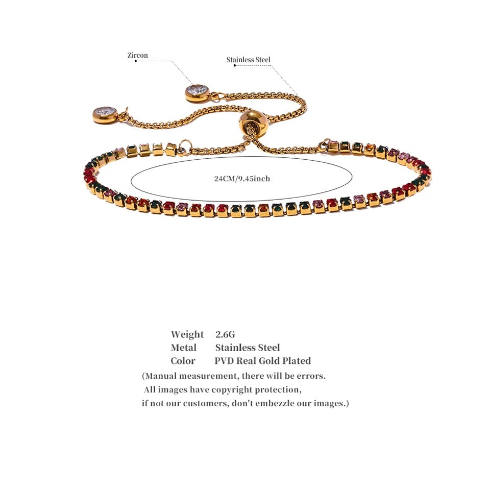 Bracelet Perséphone