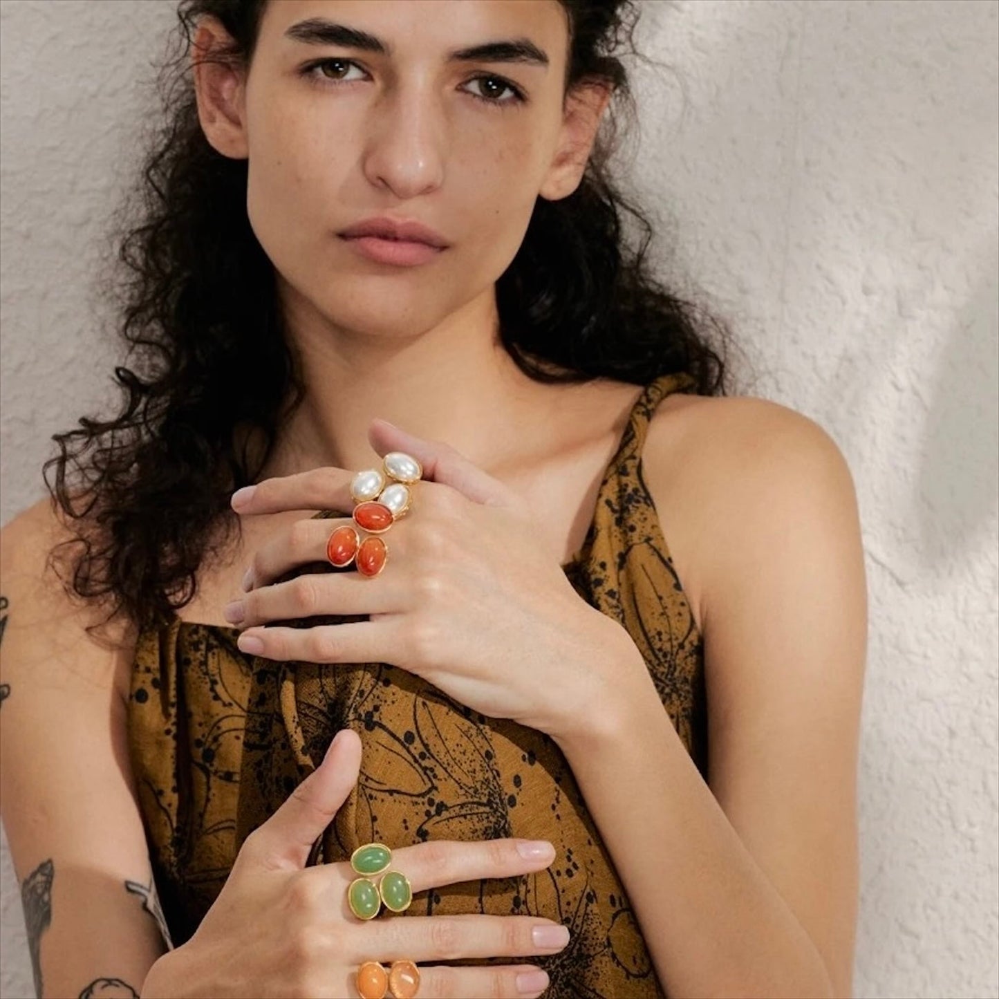 Bague Pluton