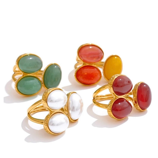 Bague Pluton