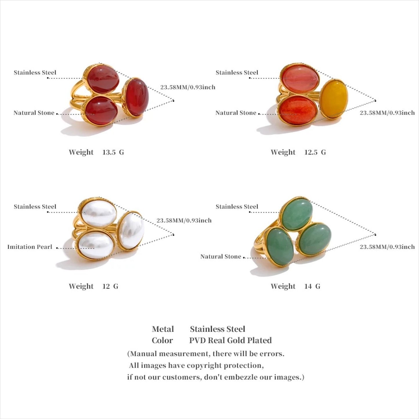 Bague Pluton