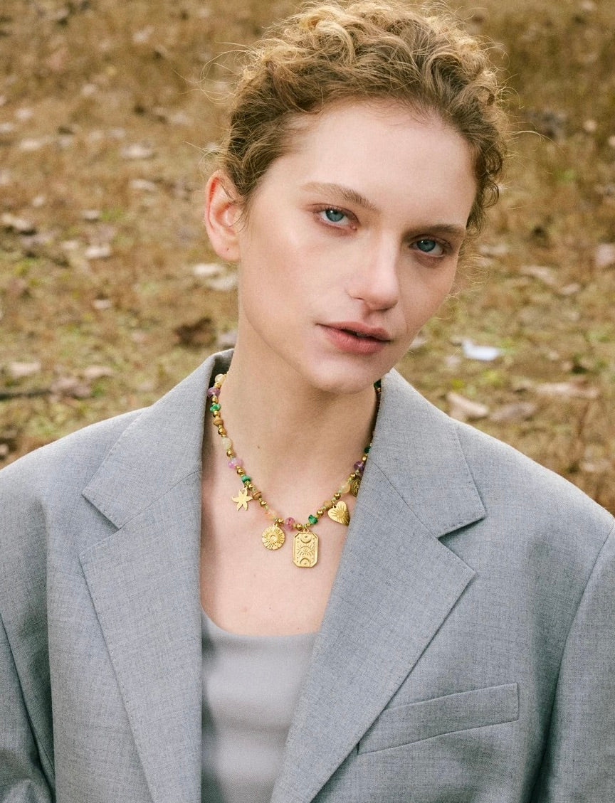 Collier Poséïdon