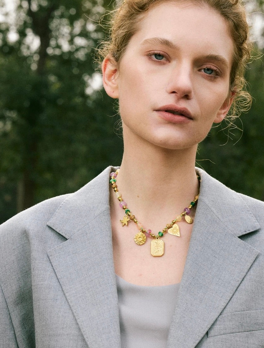 Collier Poséïdon