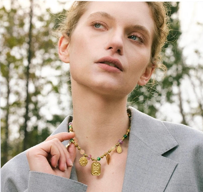 Collier Poséïdon