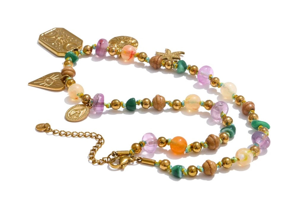 Collier Poséïdon